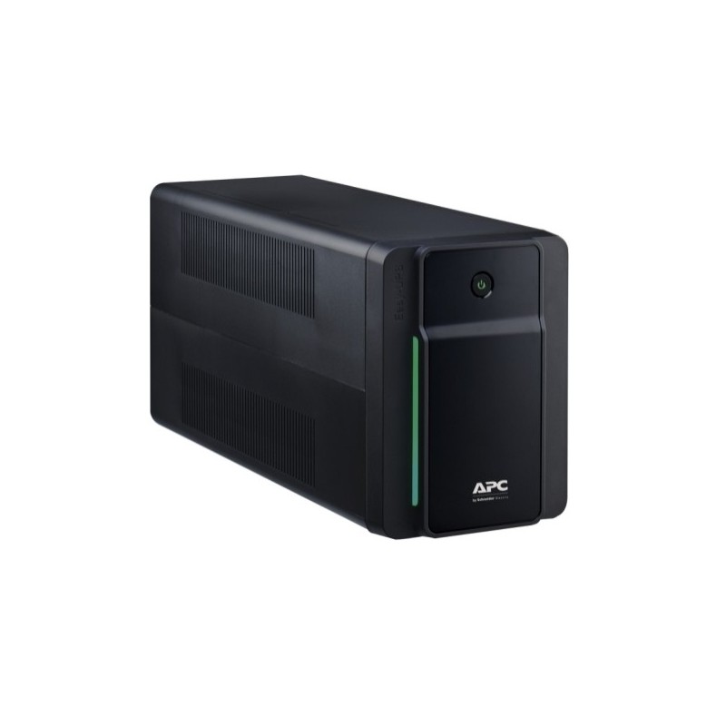 APC Easy UPS - USV 1200 VA mit Schuko Ausgänge (BVX1200LI-GR)